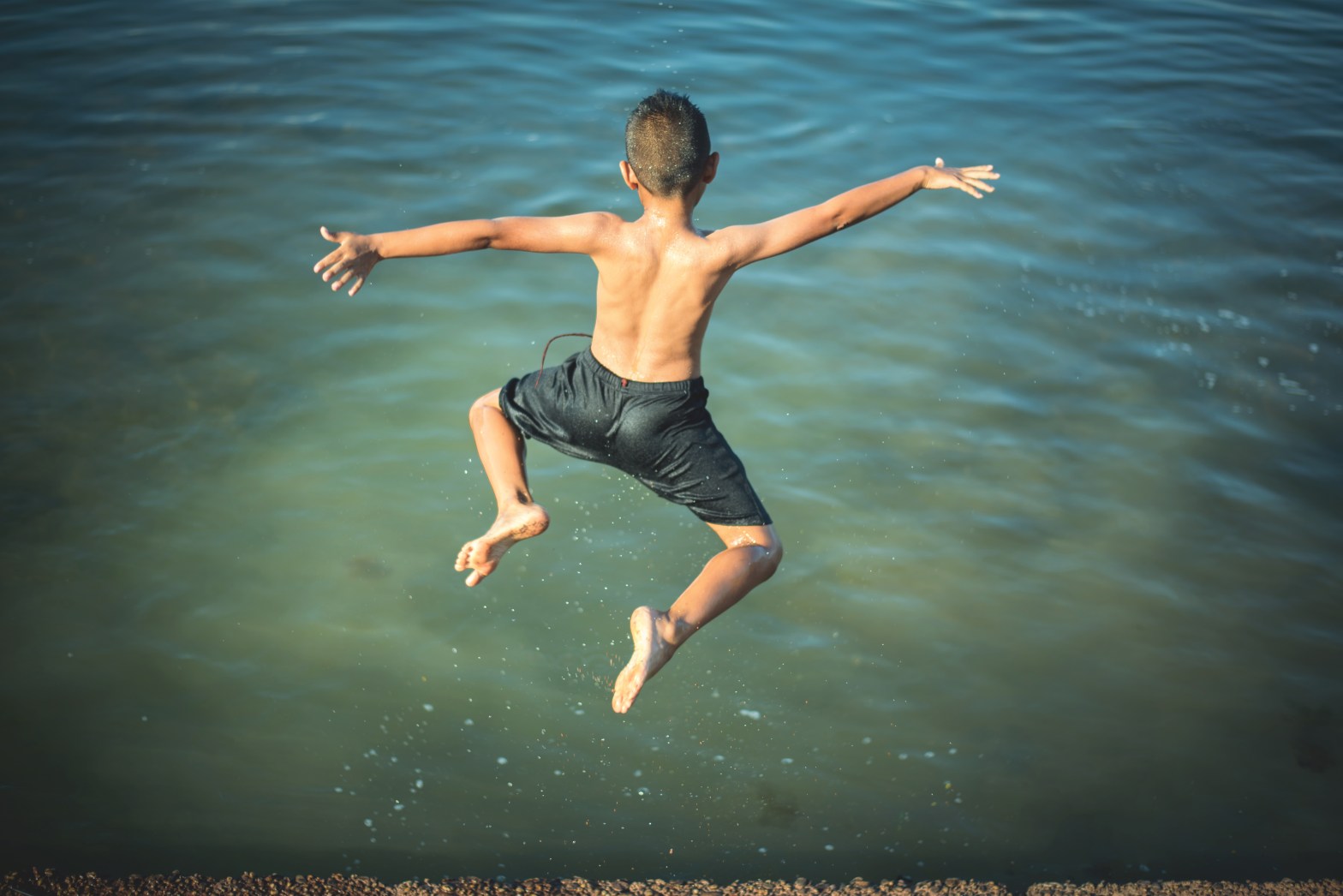 Embracing Childlike Faith: Jumping into God’s&nbsp;Kingdom